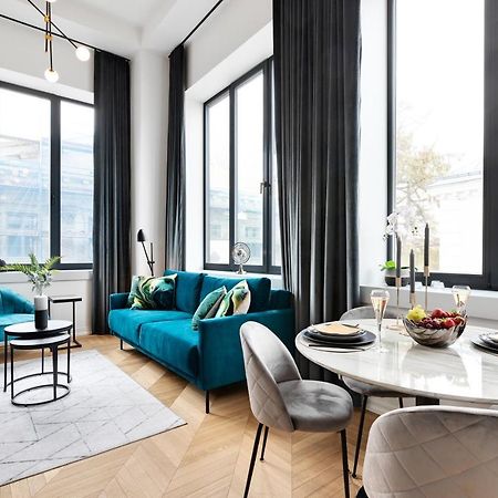 Bob W Duo Lofts Apartment Tartu Ngoại thất bức ảnh