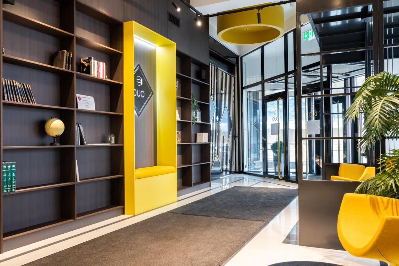 Bob W Duo Lofts Apartment Tartu Ngoại thất bức ảnh
