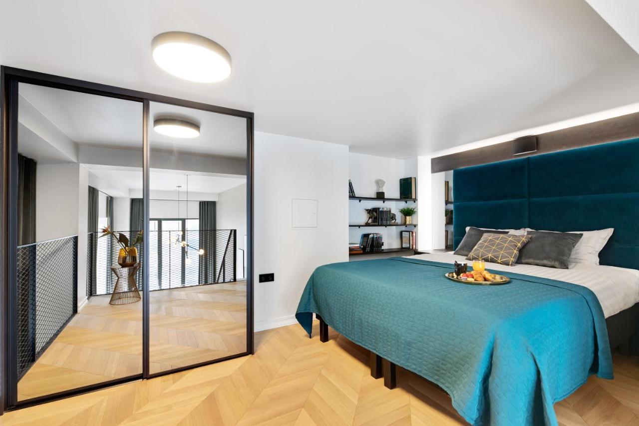 Bob W Duo Lofts Apartment Tartu Ngoại thất bức ảnh