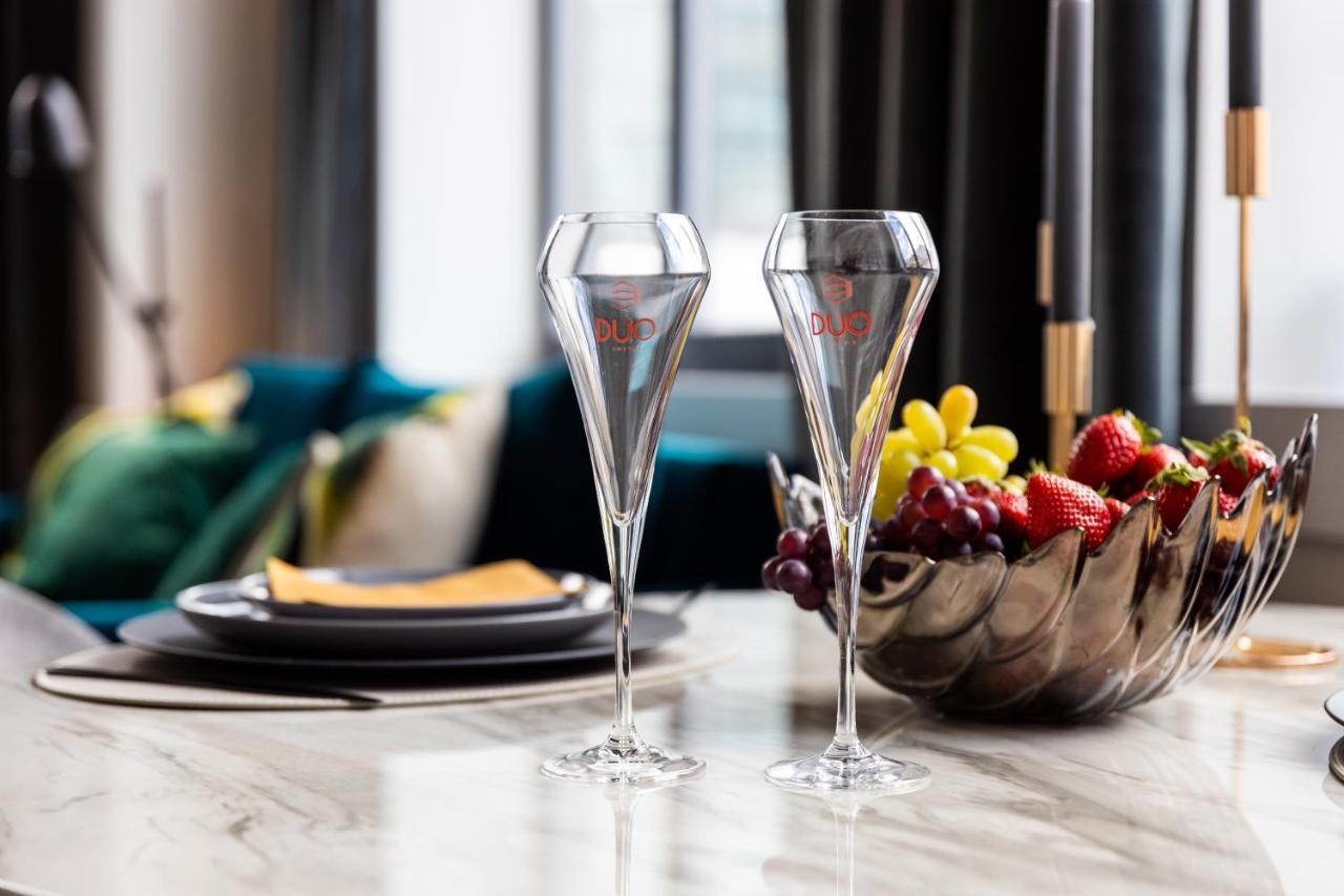 Bob W Duo Lofts Apartment Tartu Ngoại thất bức ảnh