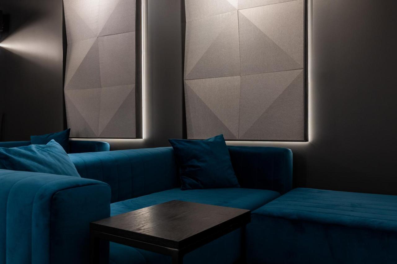 Bob W Duo Lofts Apartment Tartu Ngoại thất bức ảnh