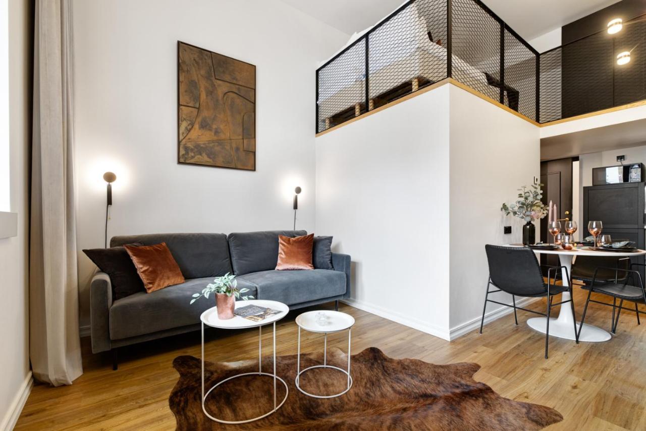 Bob W Duo Lofts Apartment Tartu Ngoại thất bức ảnh