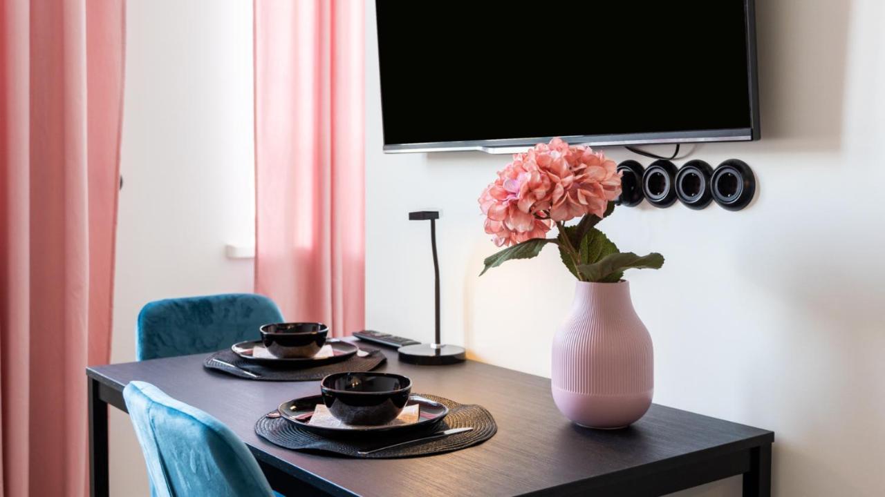 Bob W Duo Lofts Apartment Tartu Ngoại thất bức ảnh