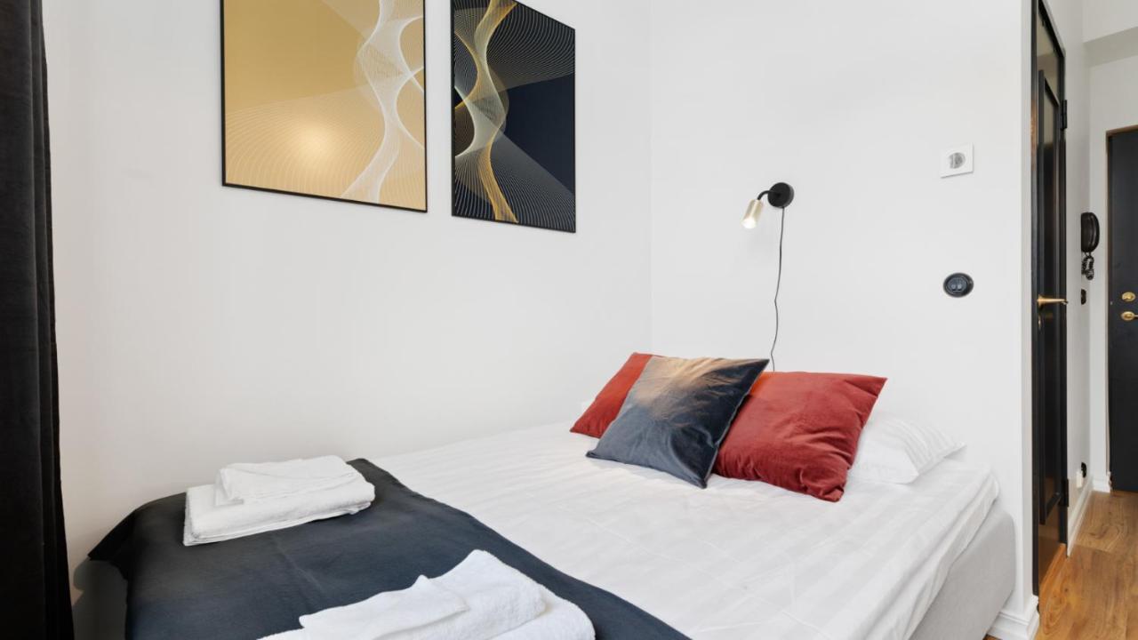 Bob W Duo Lofts Apartment Tartu Ngoại thất bức ảnh