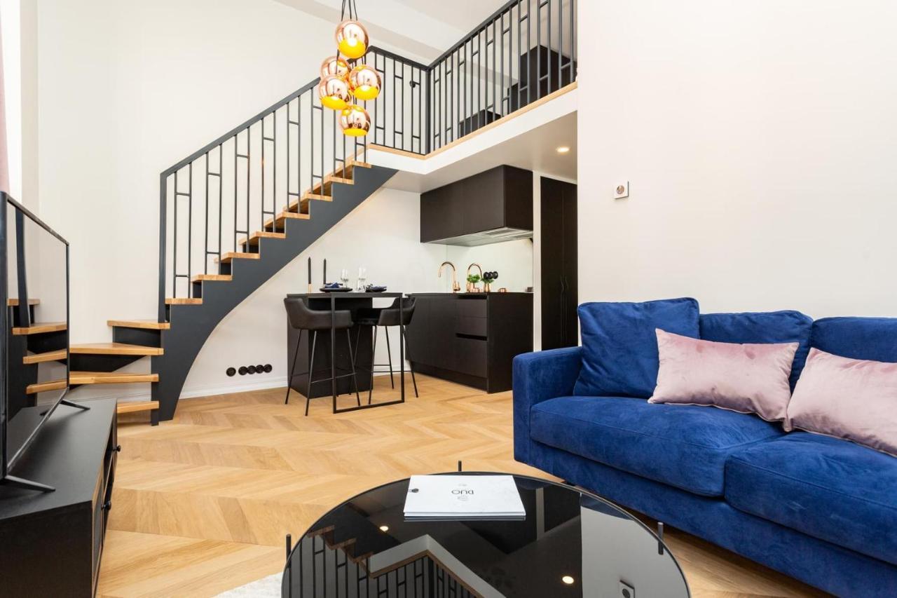 Bob W Duo Lofts Apartment Tartu Ngoại thất bức ảnh