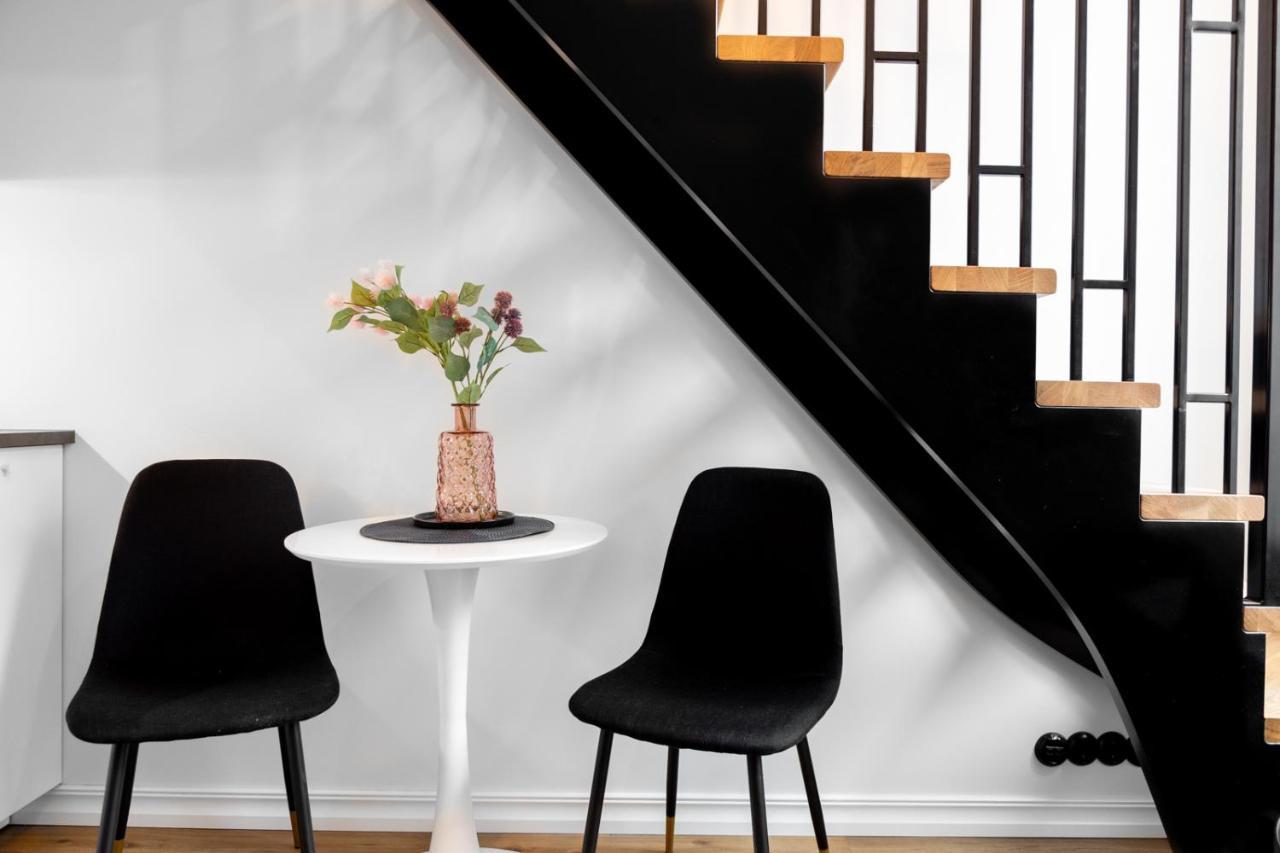 Bob W Duo Lofts Apartment Tartu Ngoại thất bức ảnh