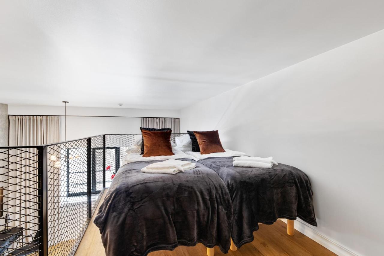 Bob W Duo Lofts Apartment Tartu Ngoại thất bức ảnh