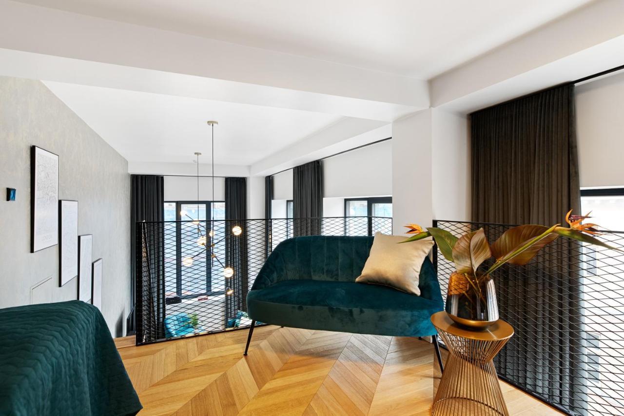 Bob W Duo Lofts Apartment Tartu Ngoại thất bức ảnh