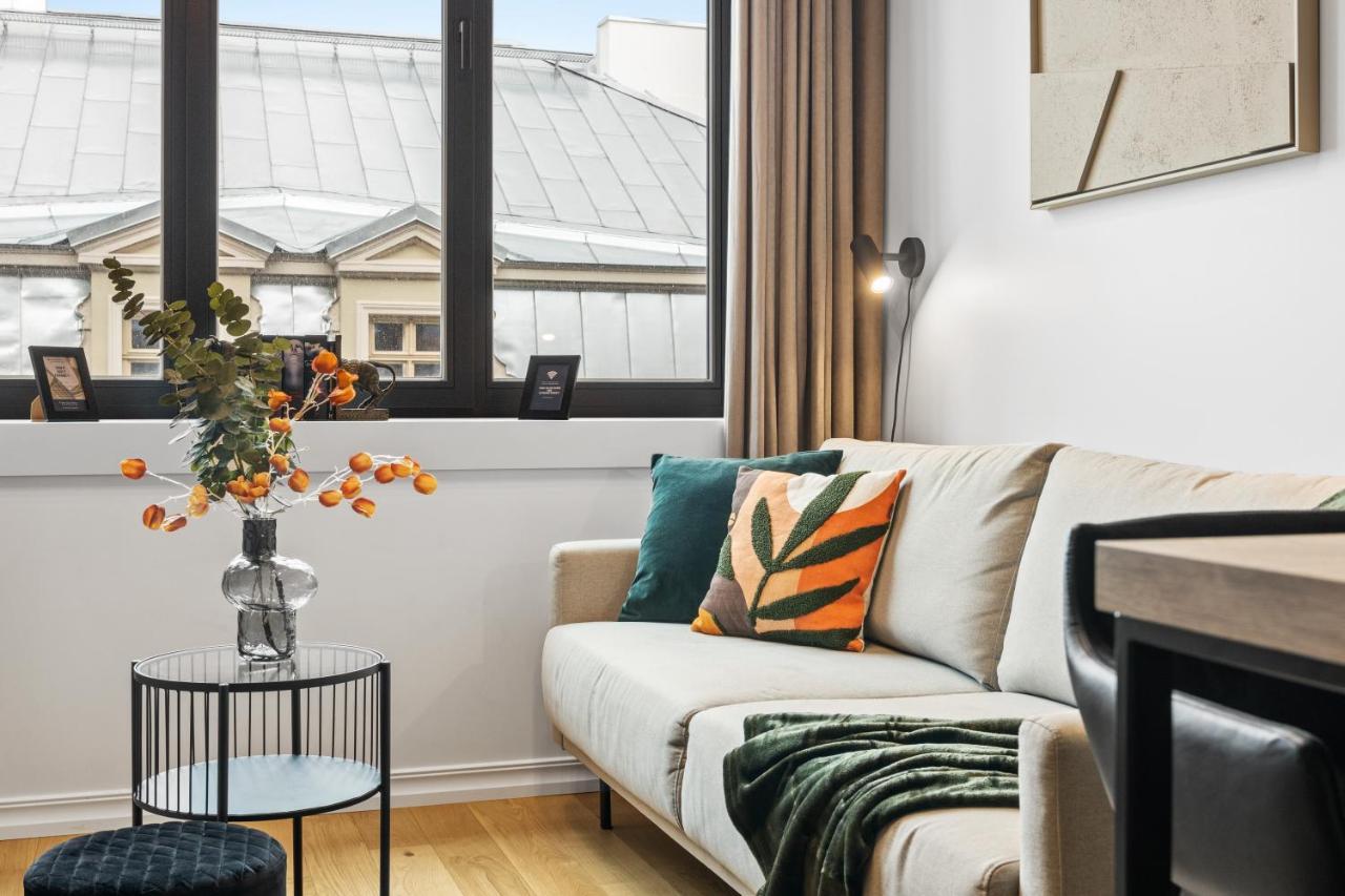 Bob W Duo Lofts Apartment Tartu Ngoại thất bức ảnh