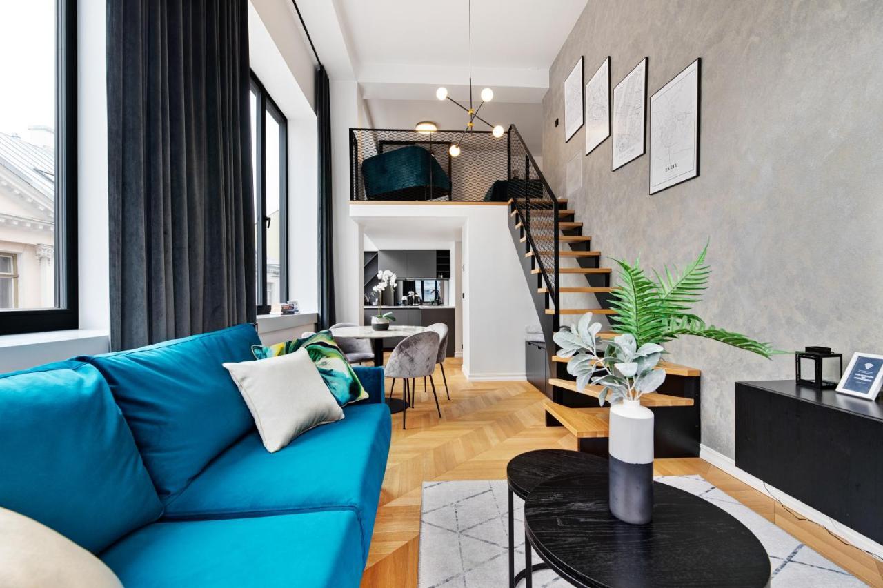 Bob W Duo Lofts Apartment Tartu Ngoại thất bức ảnh