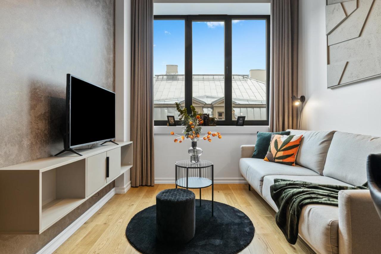 Bob W Duo Lofts Apartment Tartu Ngoại thất bức ảnh