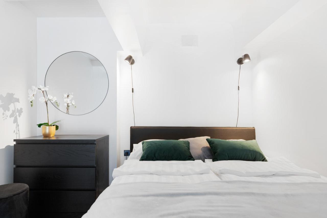 Bob W Duo Lofts Apartment Tartu Ngoại thất bức ảnh