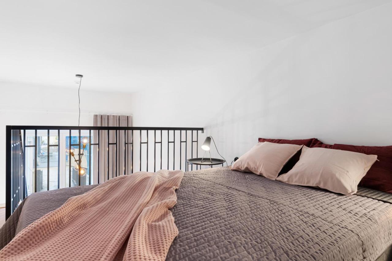Bob W Duo Lofts Apartment Tartu Ngoại thất bức ảnh