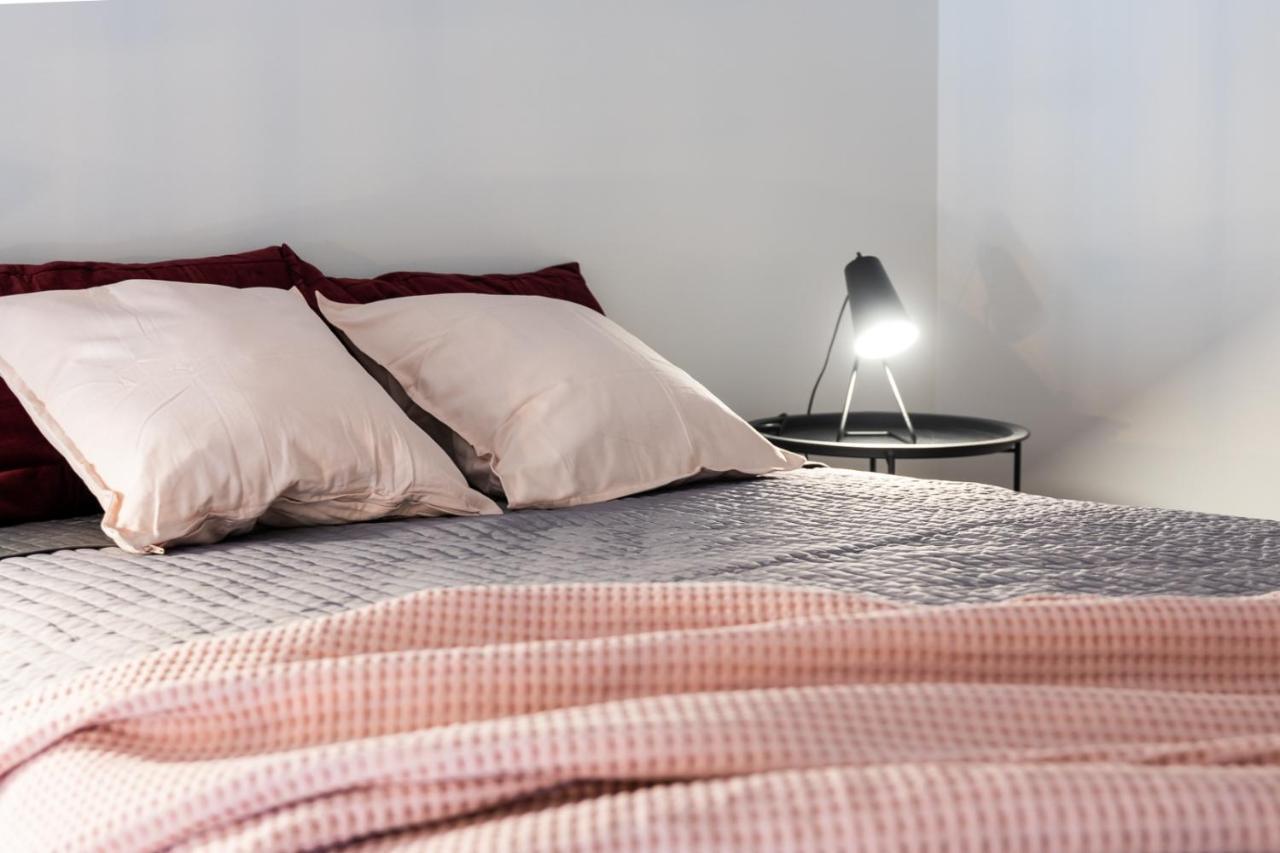 Bob W Duo Lofts Apartment Tartu Ngoại thất bức ảnh