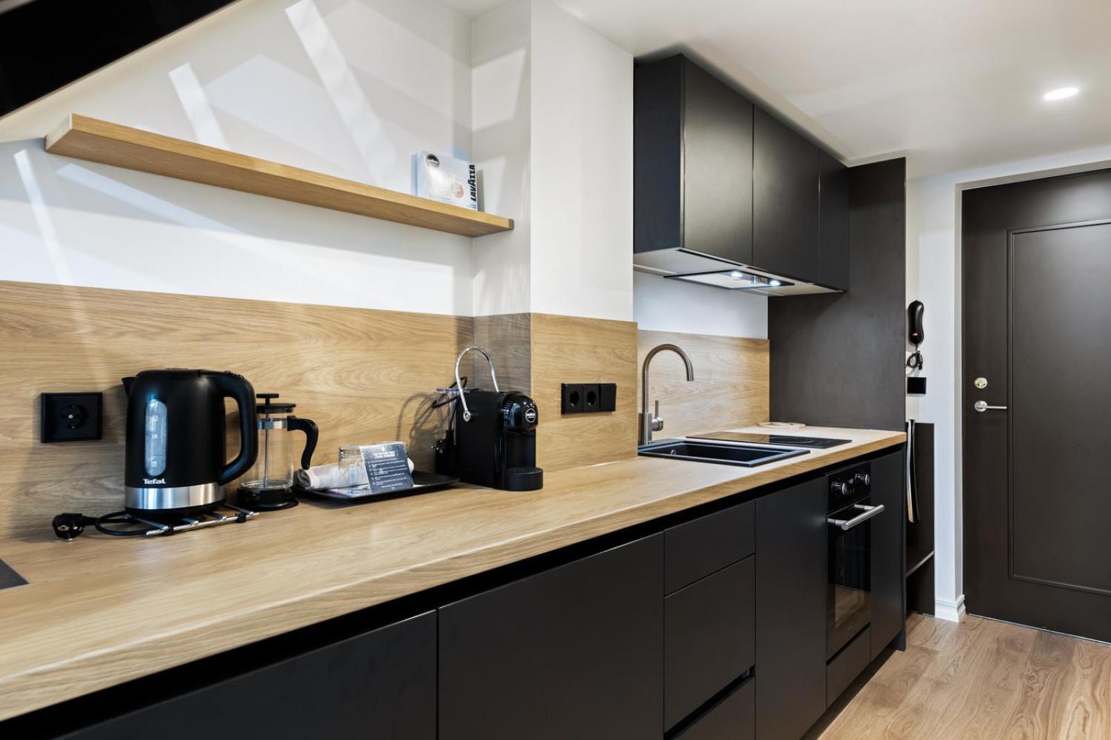 Bob W Duo Lofts Apartment Tartu Ngoại thất bức ảnh