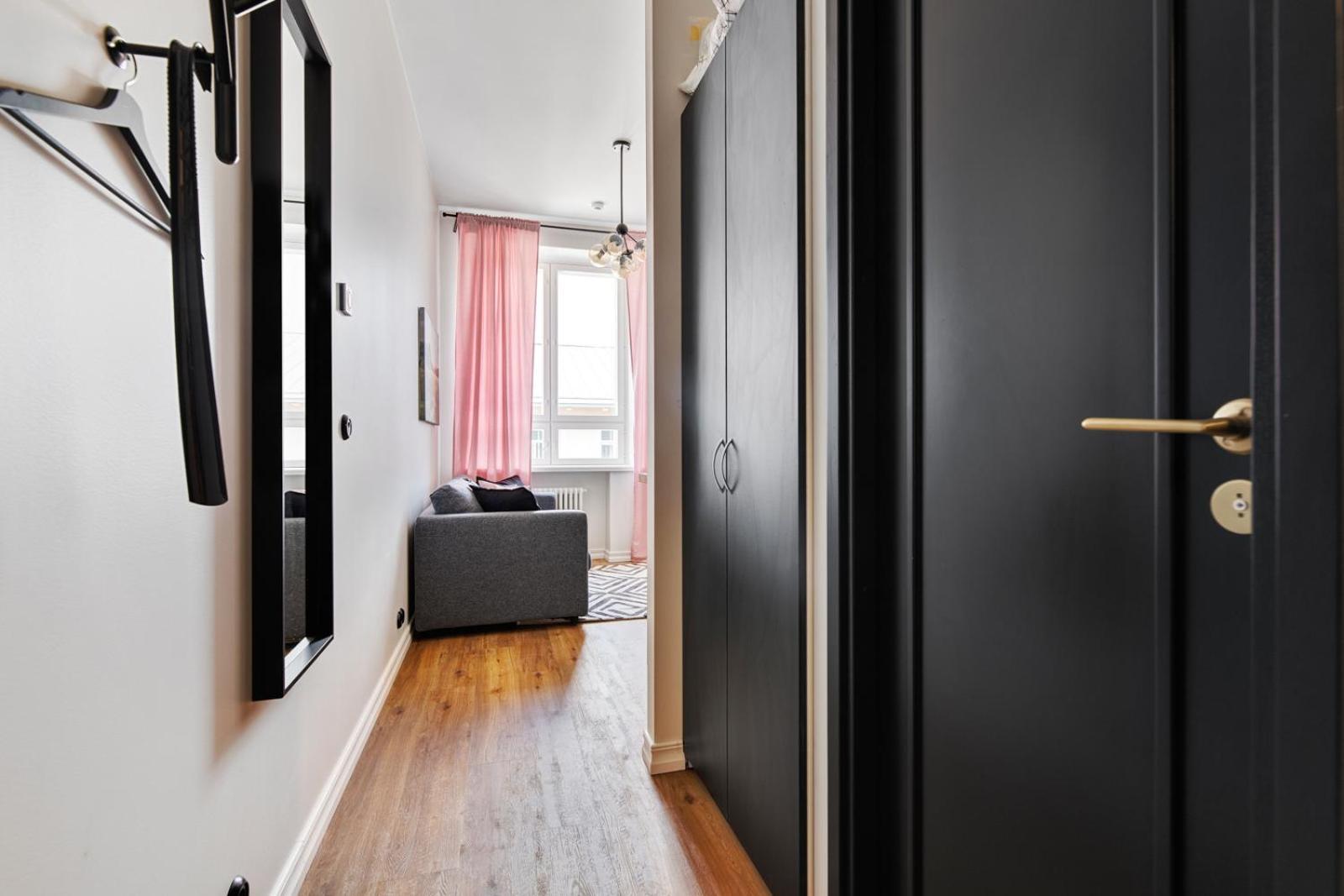 Bob W Duo Lofts Apartment Tartu Ngoại thất bức ảnh
