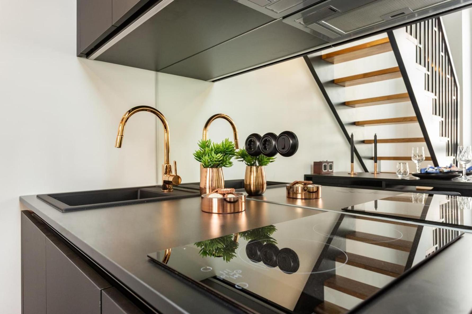Bob W Duo Lofts Apartment Tartu Ngoại thất bức ảnh