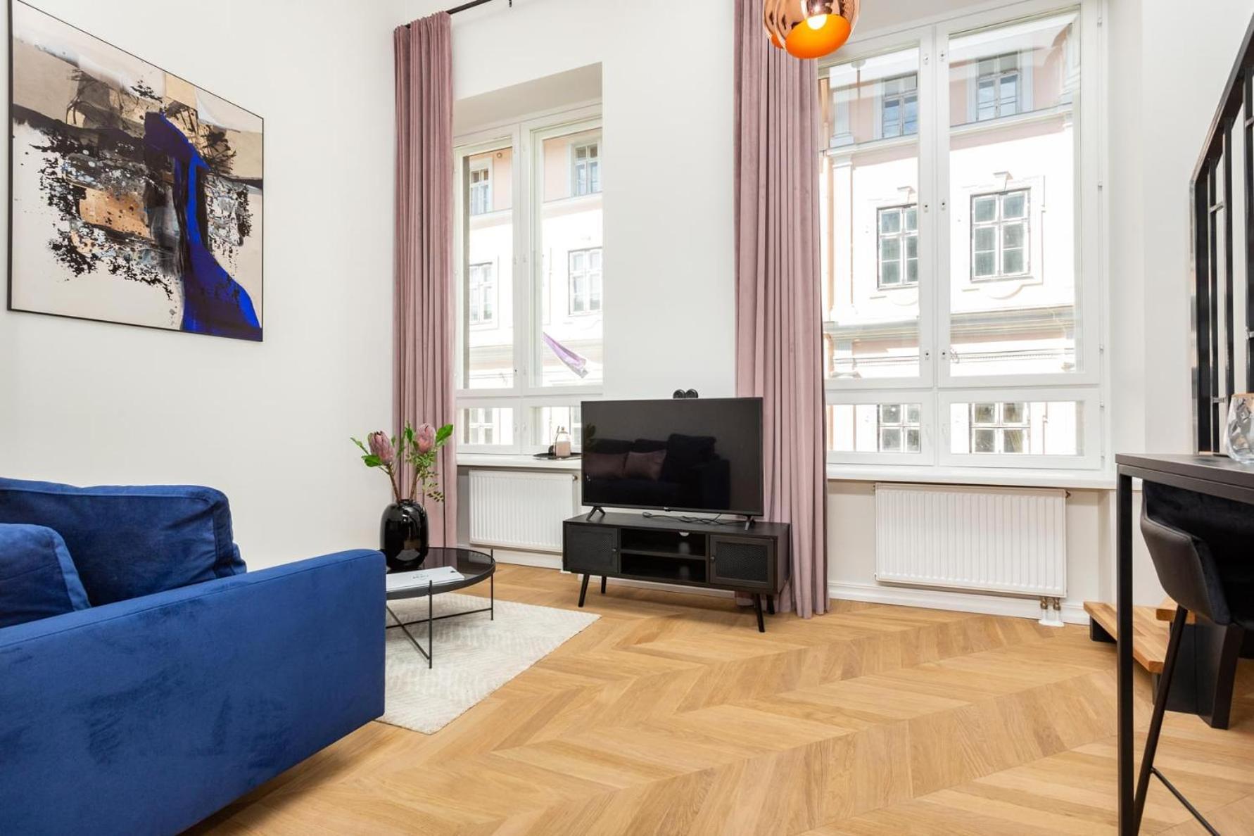 Bob W Duo Lofts Apartment Tartu Ngoại thất bức ảnh