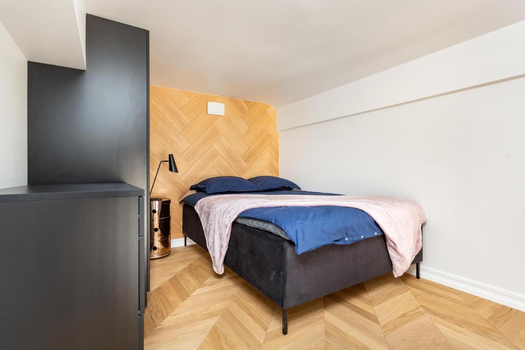 Bob W Duo Lofts Apartment Tartu Ngoại thất bức ảnh