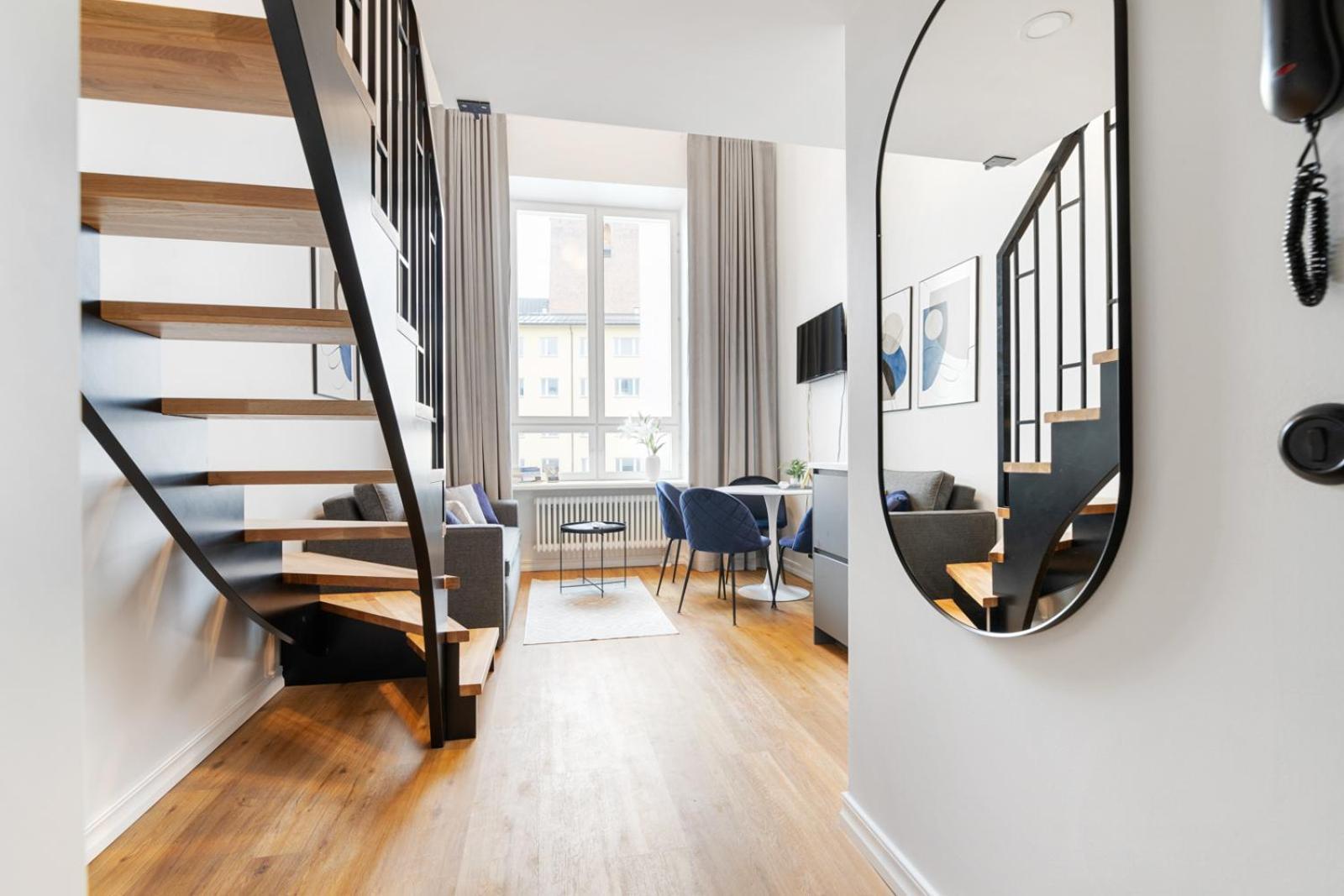 Bob W Duo Lofts Apartment Tartu Ngoại thất bức ảnh